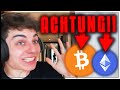 EXTREME EILMELDUNG!!! BITCOIN BREAKOUT!!!!! ETHEREUM NEUES ALL TIME HIGH!!!!! [GENAUE PROGNOSE]