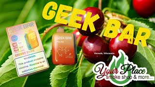 🔥 Geek Bar Pulse REVIEW – The Disposable Vape That Proved Me WRONG! 🤯💨