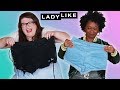 We Bought Shorts From Amazon • Ladylike