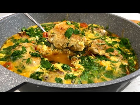 Что можно приготовить на ужин быстро и вкусно в домашних условиях из курицы