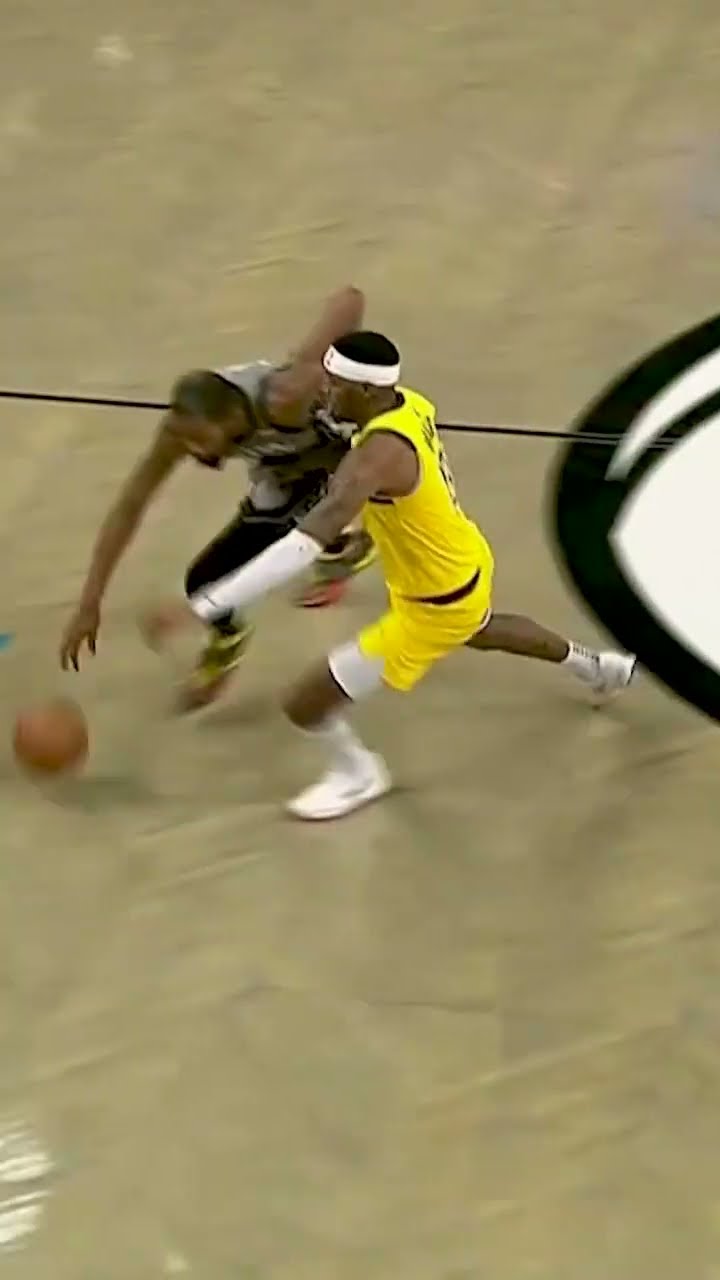 Brooklyn KD was different ?