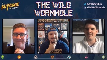 Exclusive Keyforge "Winds of Exchange" Spoilers on the Wild Wormhole!