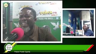 Just 4 Laughs With Dan Kweku Yeboah & The Cardinal: Light Pole