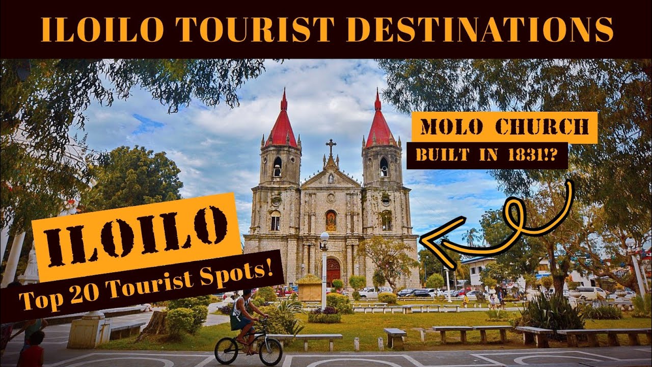 Top 20 Tourist Spots in ILOILO!