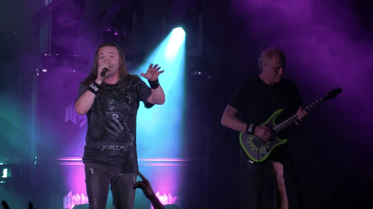 Ария. Михаил Житняков. История одного убийцы. (Пушкино. "Это Рок"). 02. ...