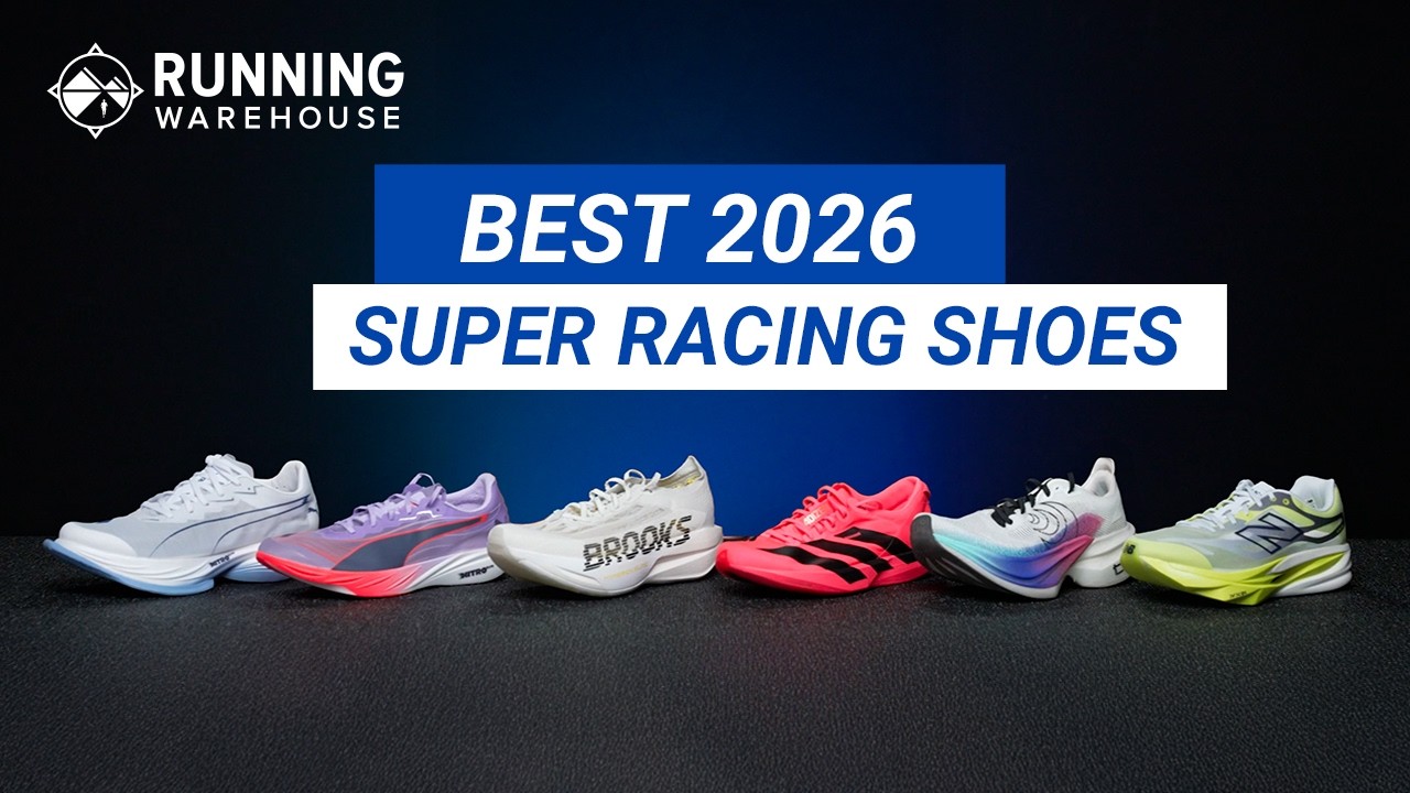 Best Super Racing Shoes of 2026