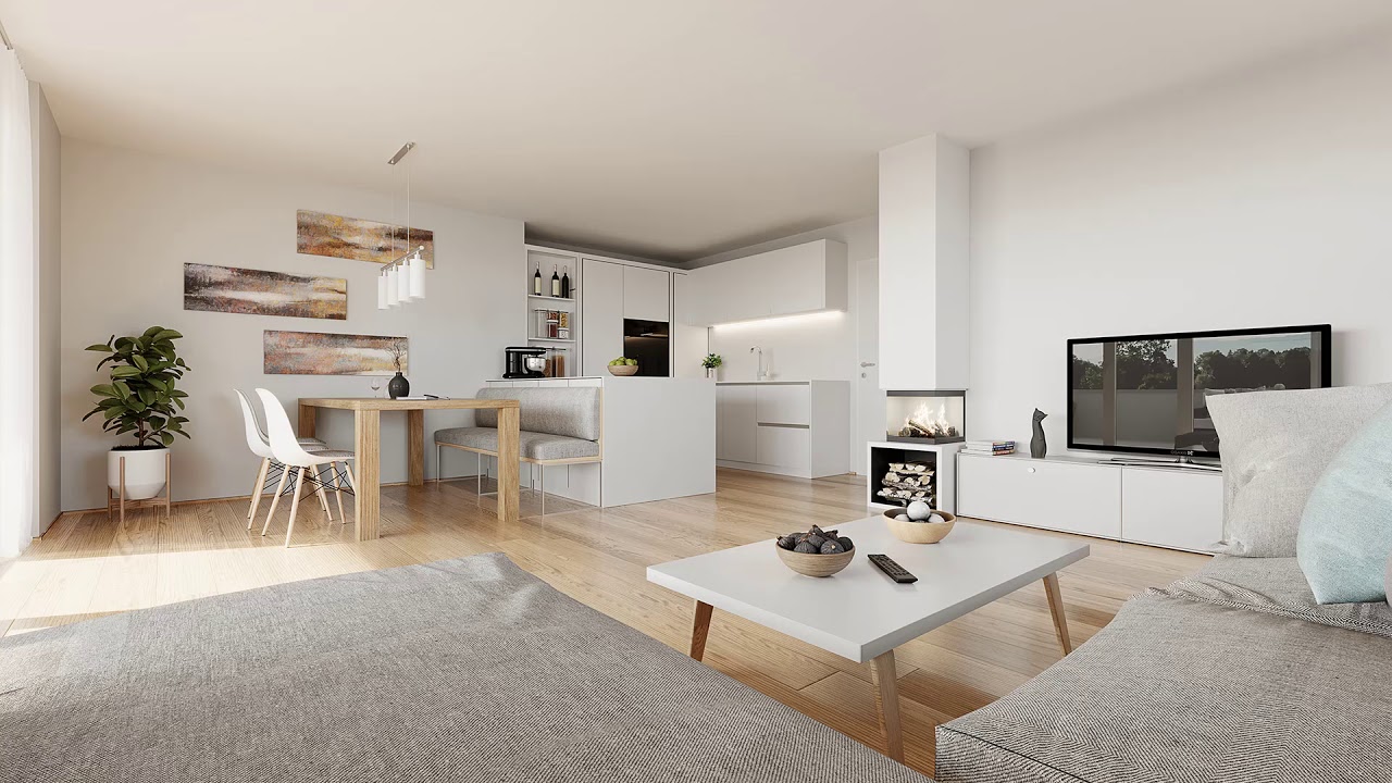 Wohnanlage Hard Am Mühlebach