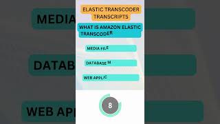 Elastic Transcoder Transcripts