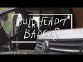 VW Caddy 4 | Removing Badges & Bulkhead