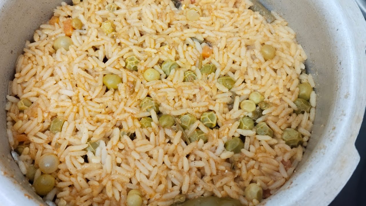 Today's Lunch Box Special... Veg Pulav...(6/2/2026)