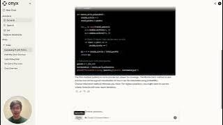 Onyx as an AI Chat Platform