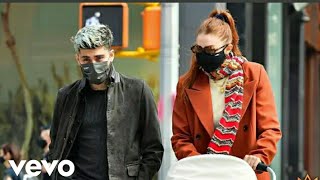 Download Lagu Zayn & Gigi - Outside (Music Video)