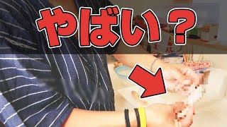 【帰還】長距離トラック運転手の休日！貝のお刺身作っちゃお！晩酌のお供に♪のんびりな１日。