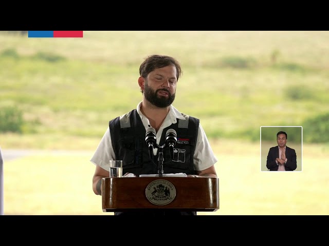 Rapa Nui: Aeropuerto Internacional Mataveri contará con nueva infraestructura