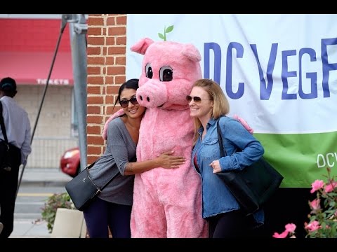 Sneak Peek: DC VegFest 2017!