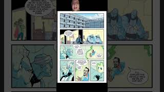 #invincible issue 17 is AMAZING!!! #comics #comicreview #angstromlevy