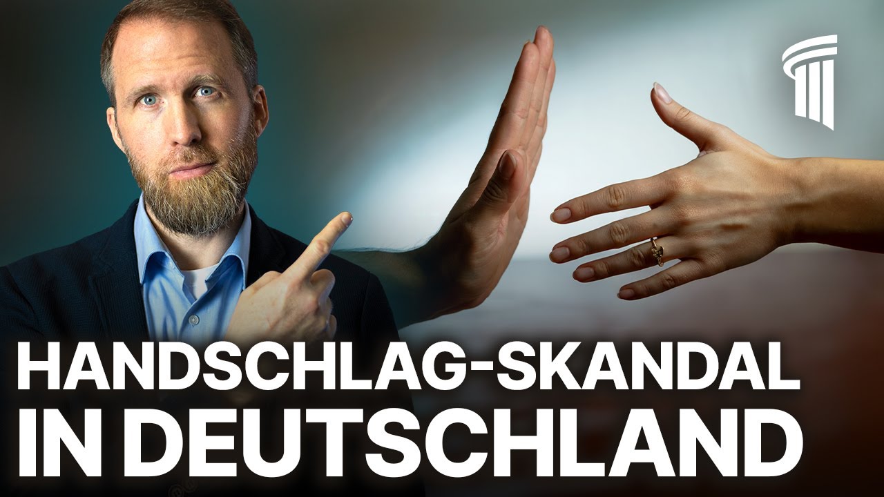 Handschlag verweigert: Respektlos oder legitim? – Marcel Krass