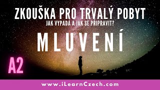 Czech Permanent Residence Exam A2: Speaking (What Does It Look Like and How to Prepare?)