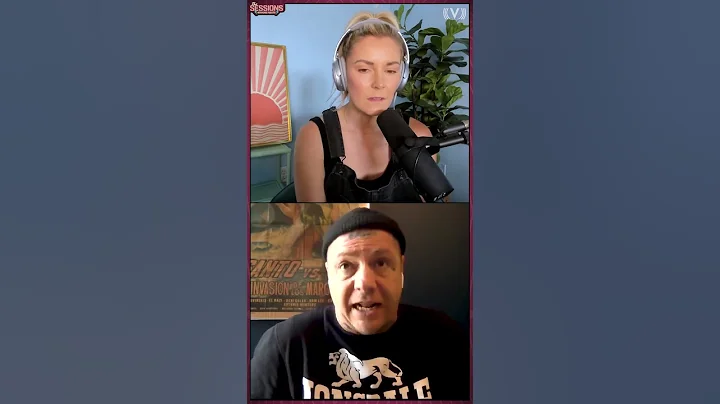 Is MJF a nice guy?!??! #shorts | The Sessions with...