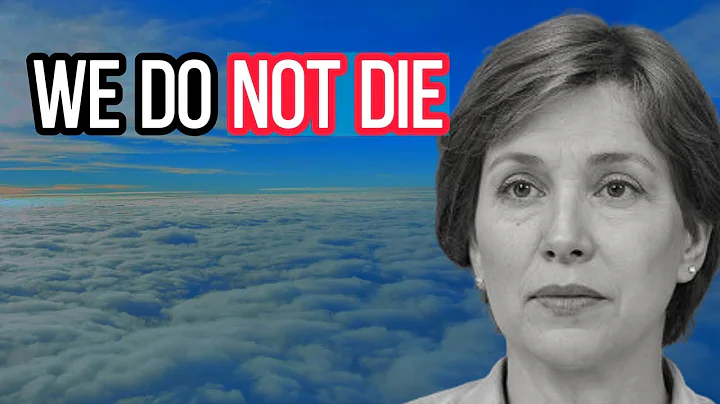 NDE：Woman Crosses Over and Gets Told Our Role on Earth