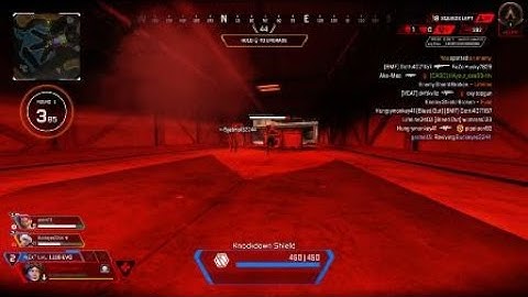 Apex... I have a toxic relationship with the game