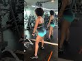 Cable Squats
