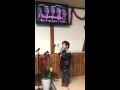 歌うまキッズ〜宇都宮聖!!~orion。中島美嘉〜