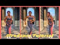 Adekunle Gold, Davido High Dance Challenge Tutorial | Amapiano Dance Tutorial