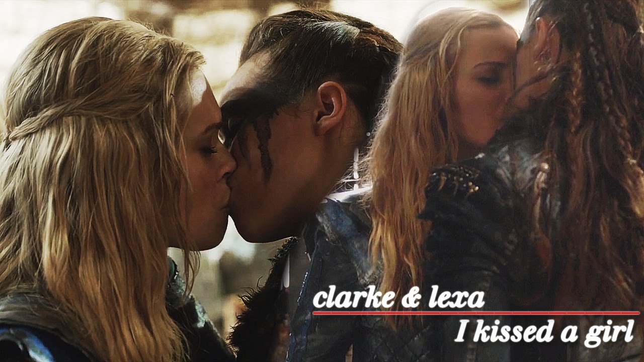 lexa, commander lexa, clarke and lexa, the 100, the 100 clexa, ...