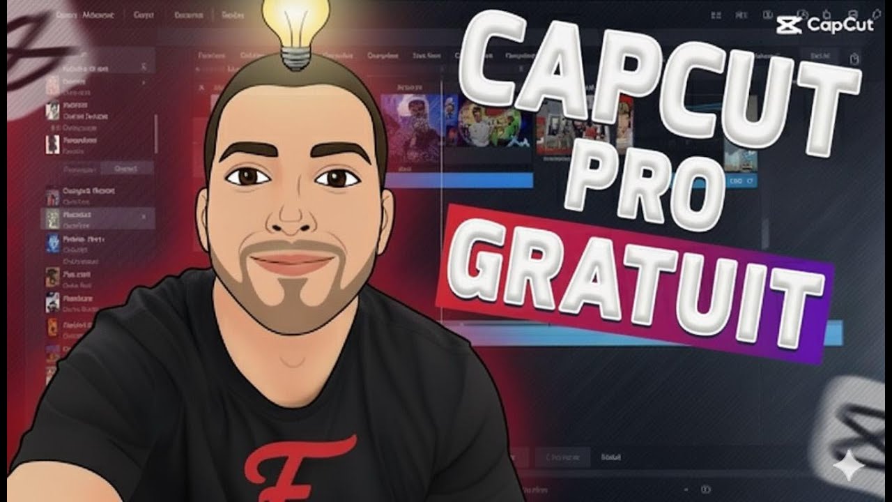 🎬 Comment Utiliser CapCut Pro Gratuitement en 2025 – Astuce Facile !