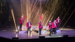 Straight No Chaser - "Like A Prayer" (Live | MGM Music Hall at Fenway | Boston, MA | 2025)