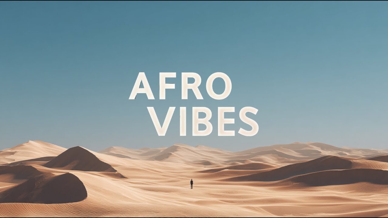 Deep Afro Mood | Вайбы Organic House