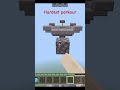 Hardest parkour #minecraft