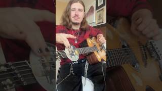 Learn this riff and win my Guitar!