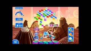 Bubble Witch Saga 2 level 1013