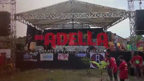 Suci Dalam Debu "Fira Azahra" Adella live Krian Sidoarjo