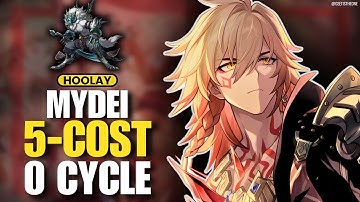 EVERYTHING changed for Mydei… | 5-Cost 0 cycle