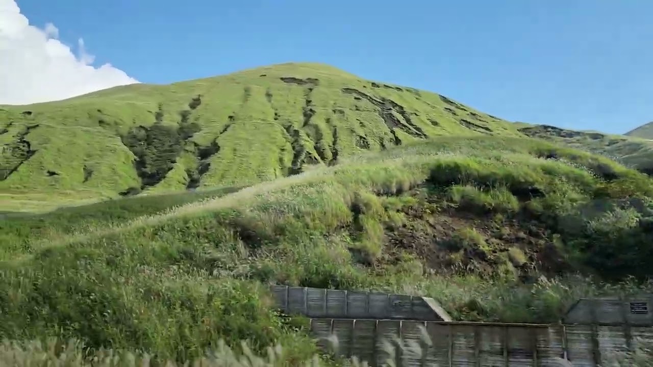 JAPAN BEST MOUNTAIN VIEW ⛰️ 