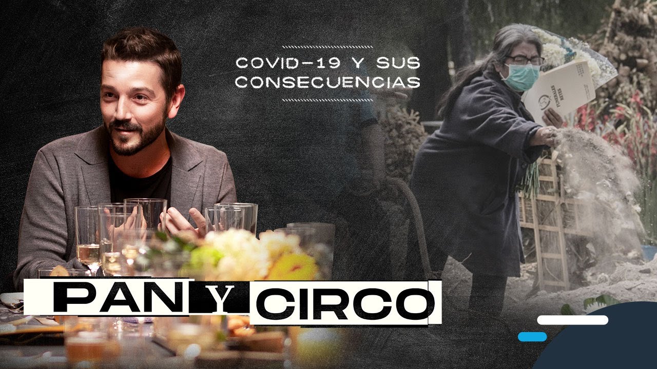 Pan y Circo Ve ahora Amazon Prime Video YouTube