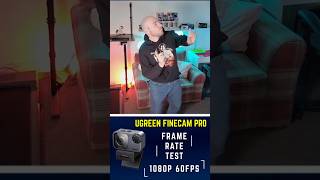 Ugreen FineCam Pro 4K Footage #webcam
