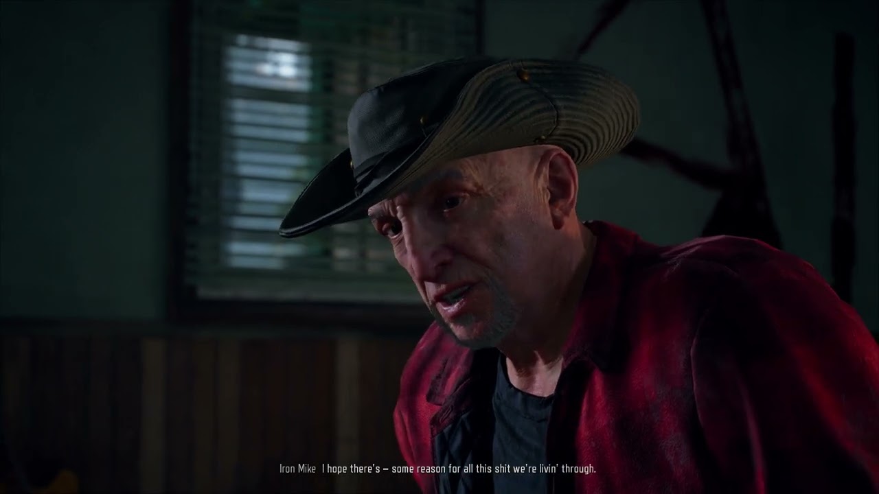 Days Gone - Carlos Boss Fight