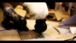 Etching Process