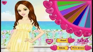 Baharda Prenses Oyunu - giysigiydirmeoyun.net screenshot 3