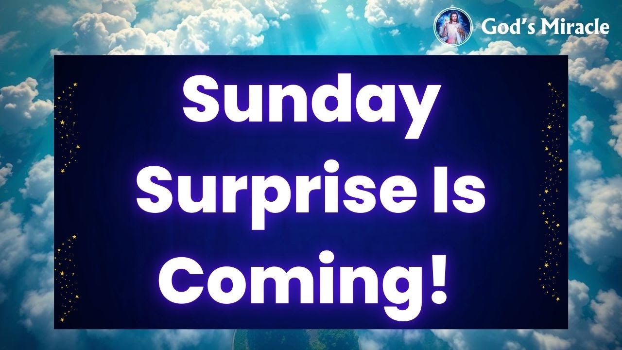 💘😳This Sunday’s Meet-Up Has a Hidden Twist – The Person You’ll Be With Is Hiding a Surprise 😱