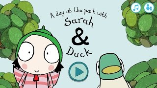 Sarah & Duck - Day at the Park Android/iOS  - HD Gameplay screenshot 4