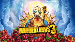 Borderlands 3 Acid Trip
