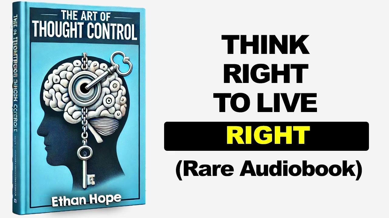 Master Your Thoughts Master Your Life - Audiobook