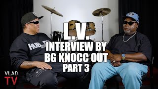 L.V. on How He Made "Gangsta's Paradise" with Coolio (Part 3)