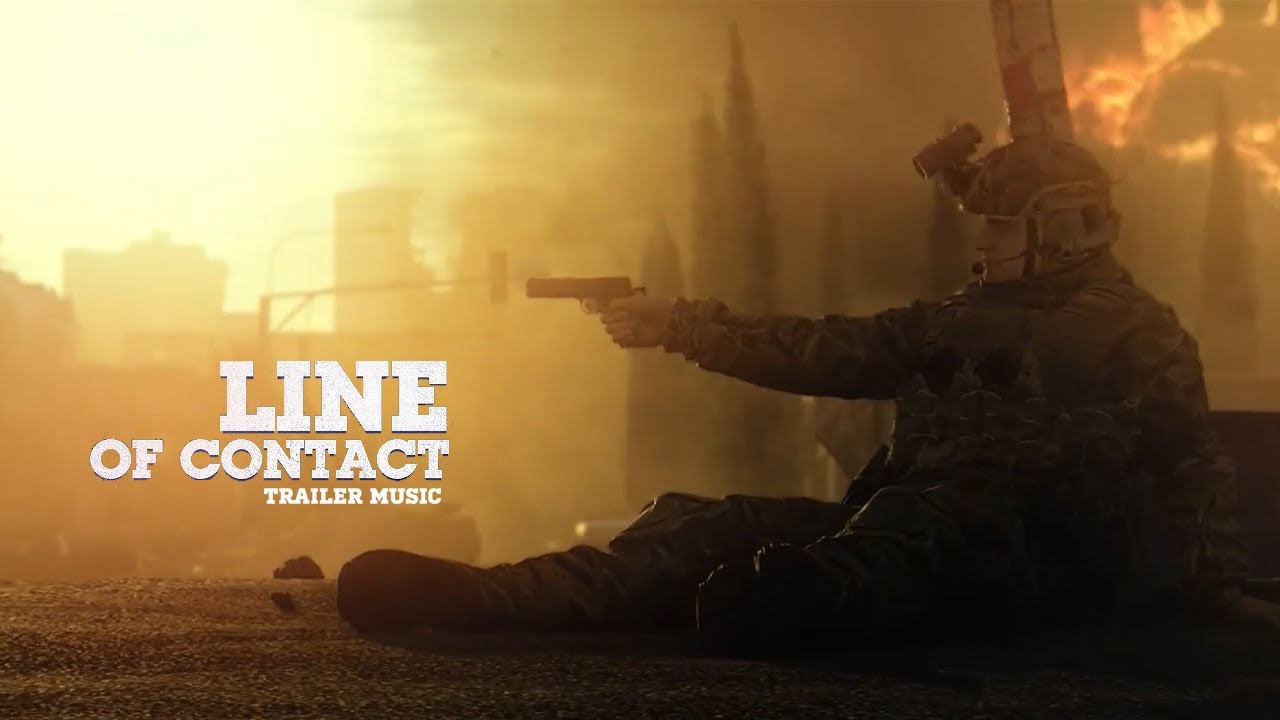 WAR THUNDER | 'LINE OF CONTACT' Trailer Soundtrack (Recreation)