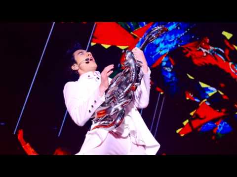 王力宏 - 列王的紛爭 (列王的紛爭 主題曲) (高音質歌詞版)
